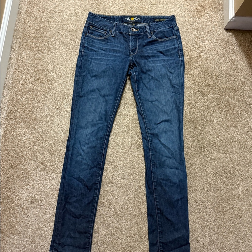 Women’s Lucky Brand Skinny Jeans